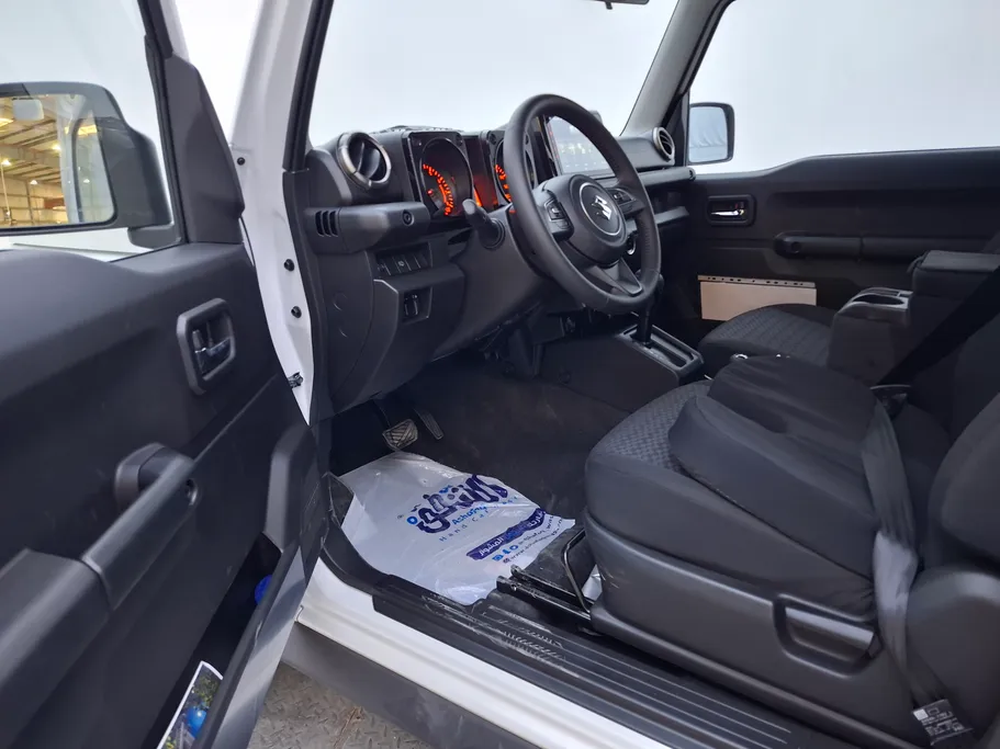 2026 Suzuki Jimny GLX4AT