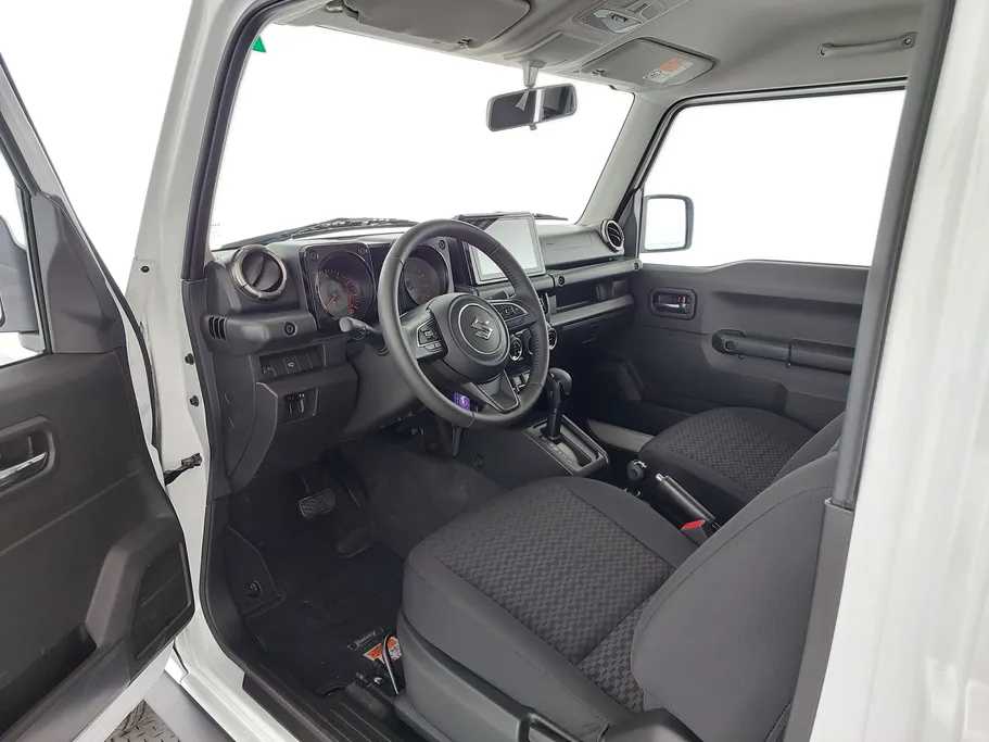 2026 Suzuki Jimny GLX4AT 