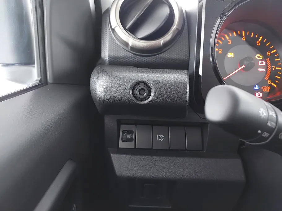 2026 Suzuki Jimny GLX4AT 