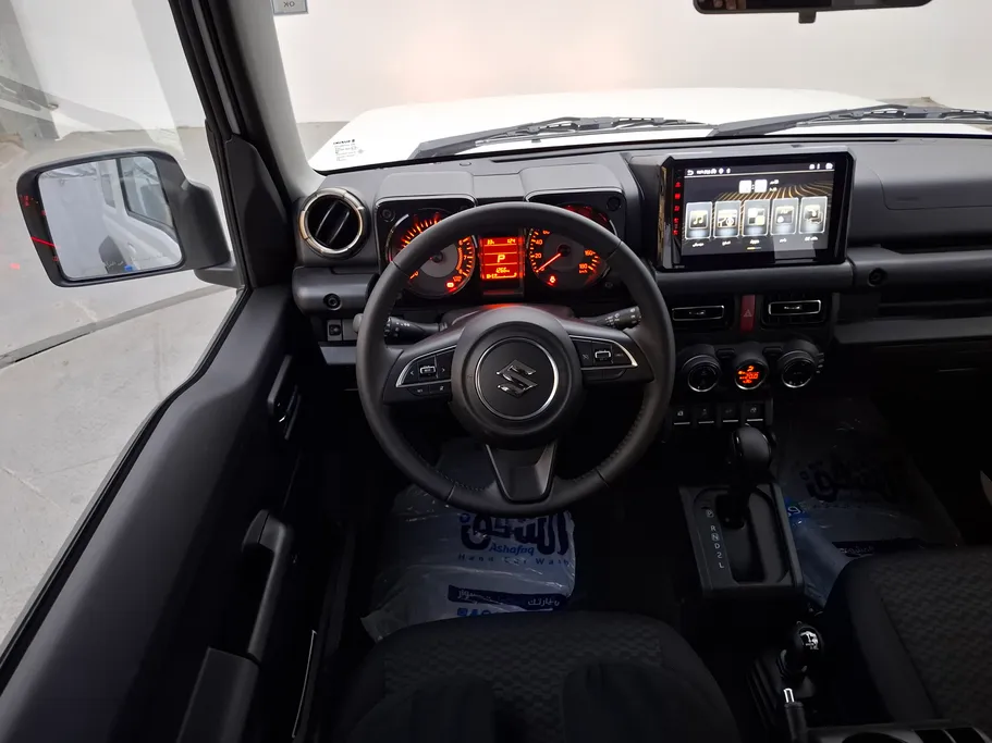 2026 Suzuki Jimny GLX4AT