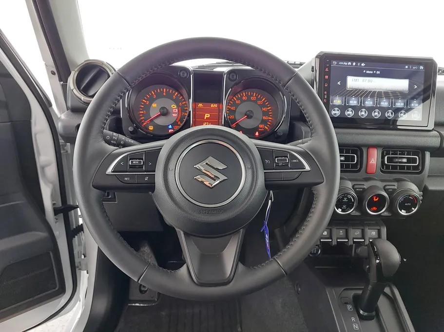 2026 Suzuki Jimny GLX4AT 