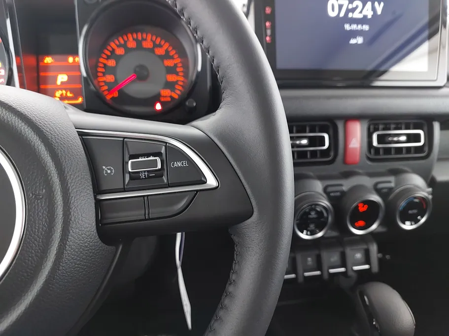 2026 Suzuki Jimny GLX4AT 