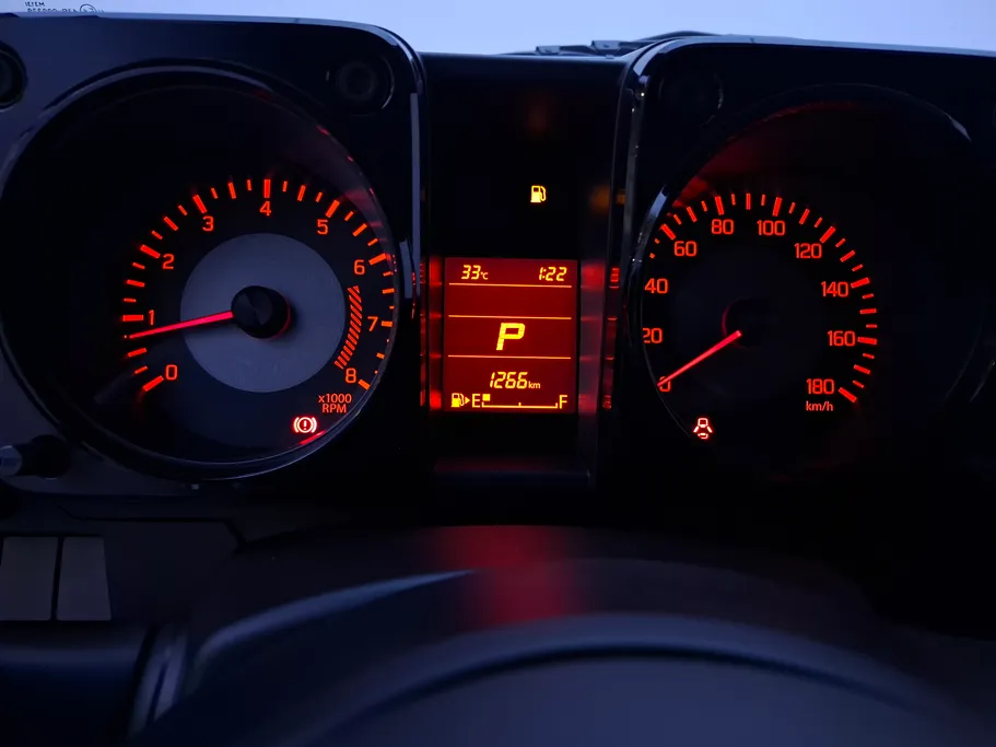 2026 Suzuki Jimny GLX4AT