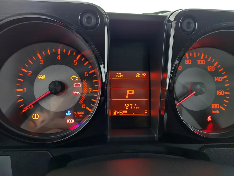 2026 Suzuki Jimny GLX4AT 