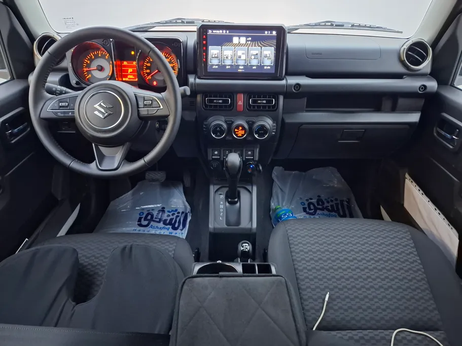 2026 Suzuki Jimny GLX4AT