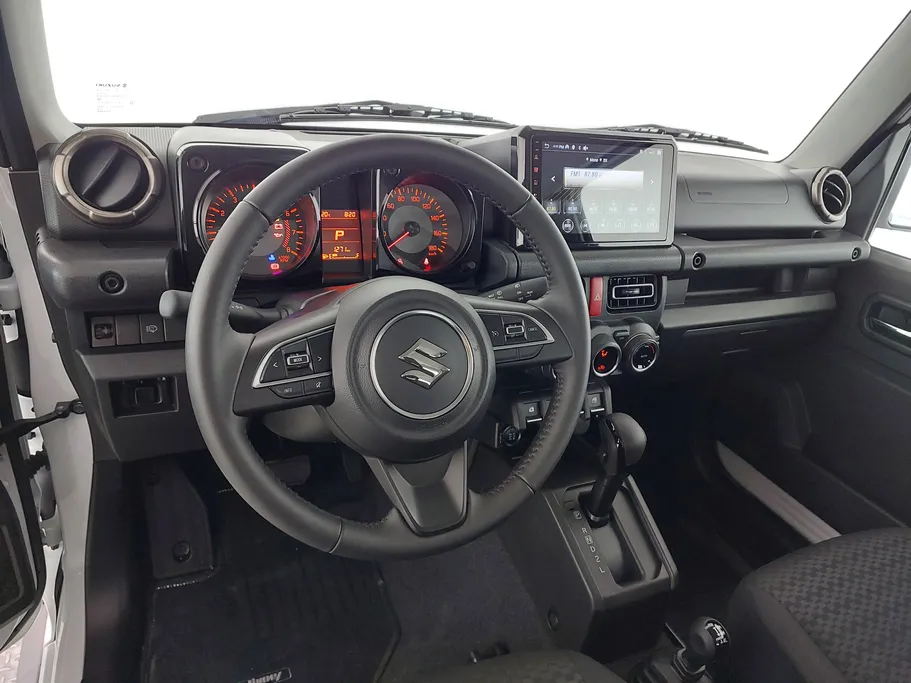 2026 Suzuki Jimny GLX4AT 