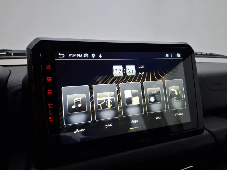 2026 Suzuki Jimny GLX4AT