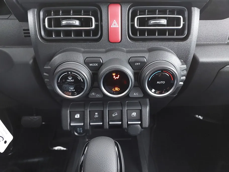 2026 Suzuki Jimny GLX4AT 