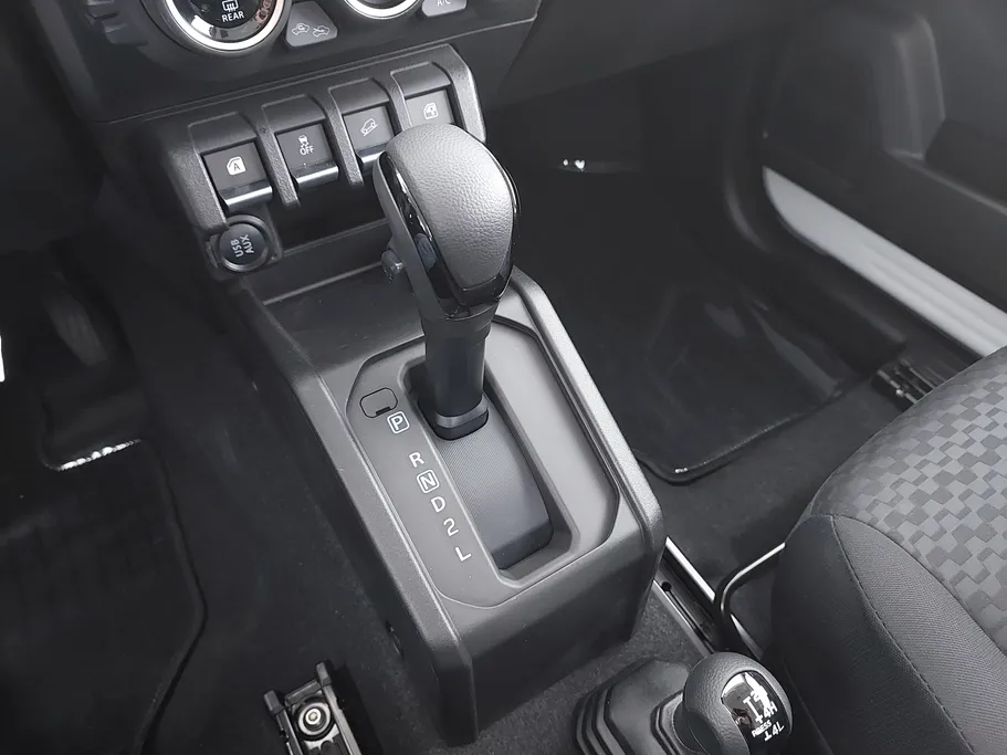 2026 Suzuki Jimny GLX4AT 