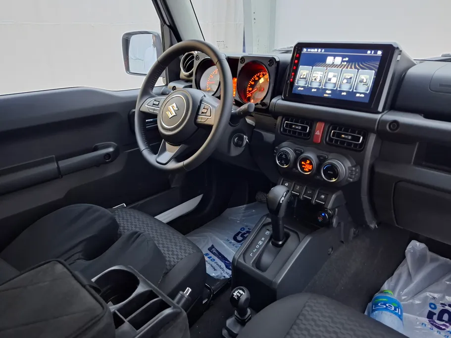 2026 Suzuki Jimny GLX4AT