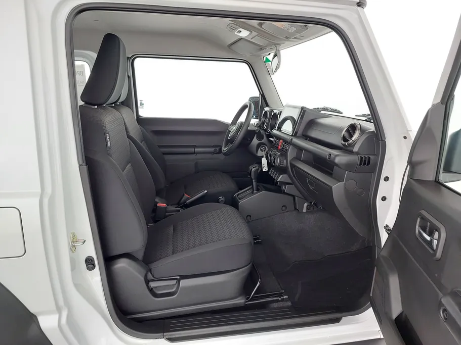 2026 Suzuki Jimny GLX4AT 