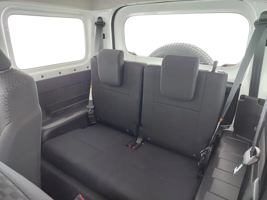 2026 Suzuki Jimny GLX4AT 