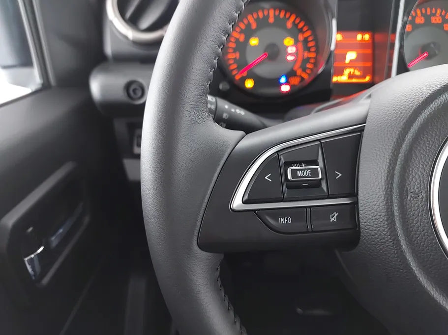 2026 Suzuki Jimny GLX4AT 