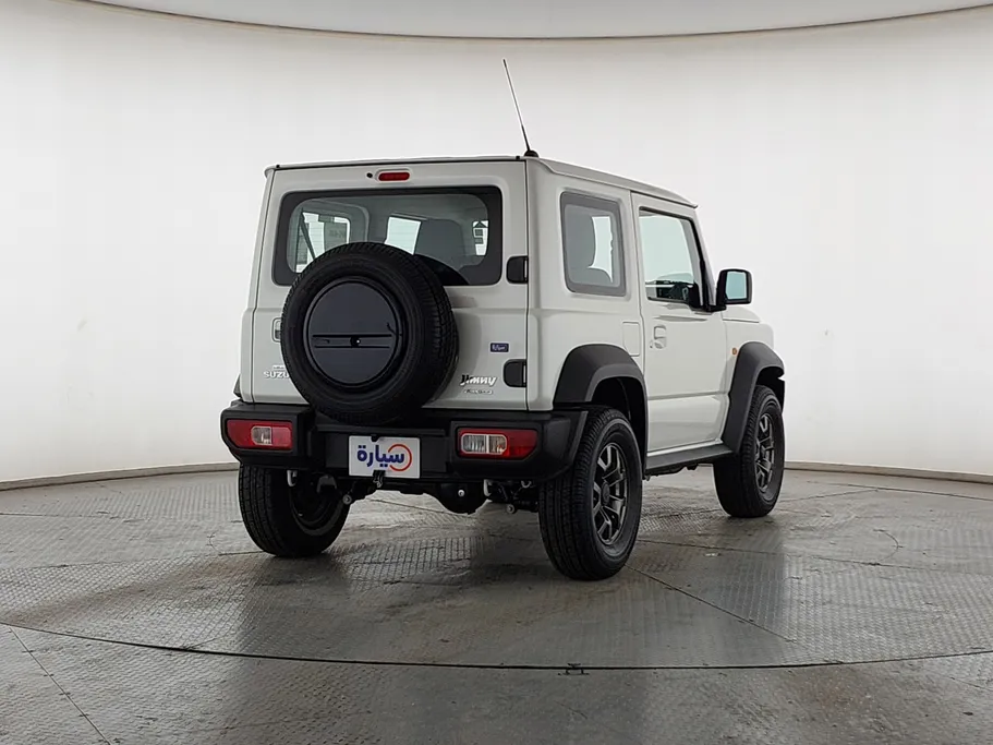 2026 Suzuki Jimny GLX4AT 