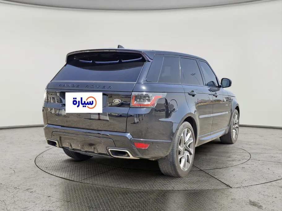 لاند روفر رنج روفر Sport 2019 