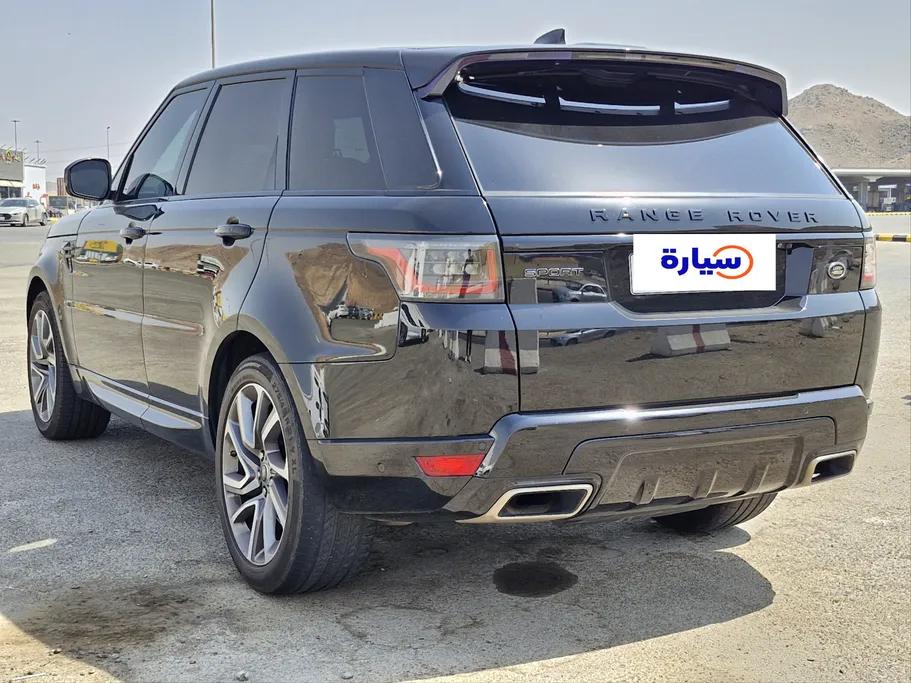 لاند روفر رنج روفر Sport 2019 