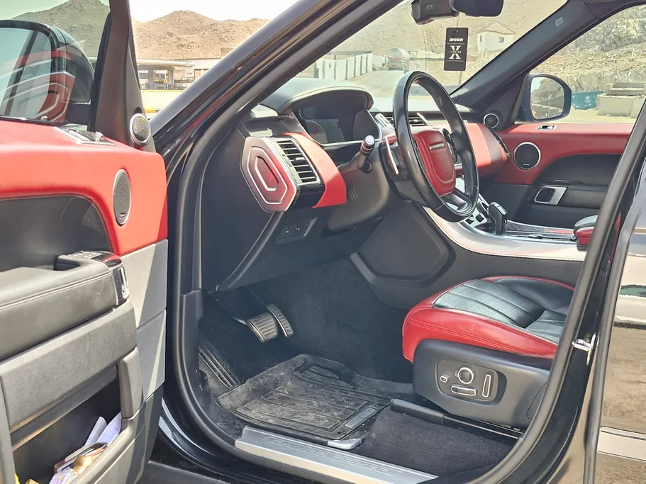 لاند روفر رنج روفر Sport 2019 