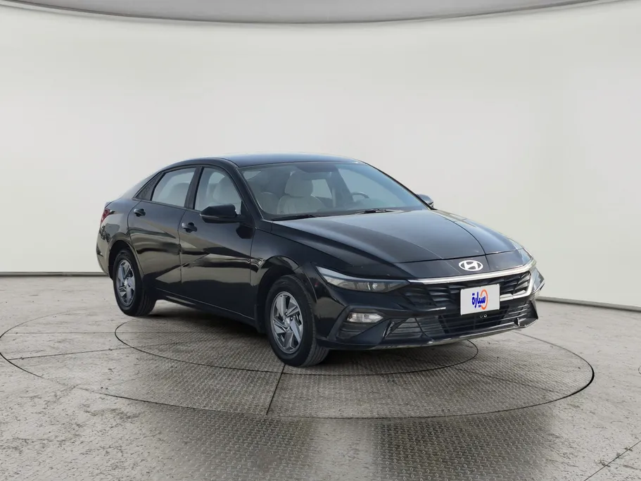 2024 Hyundai Elantra Fleet 