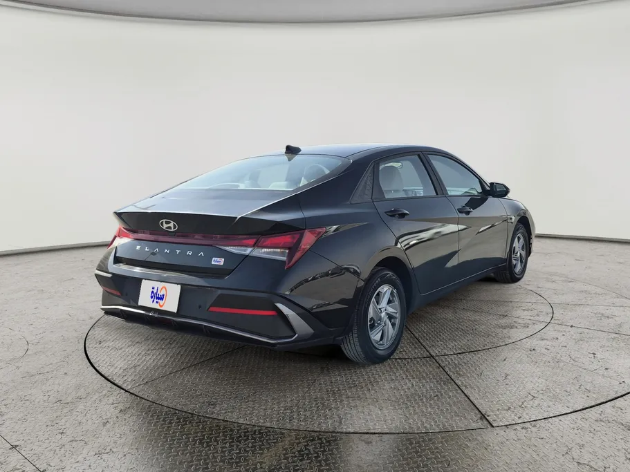 2024 Hyundai Elantra Fleet 