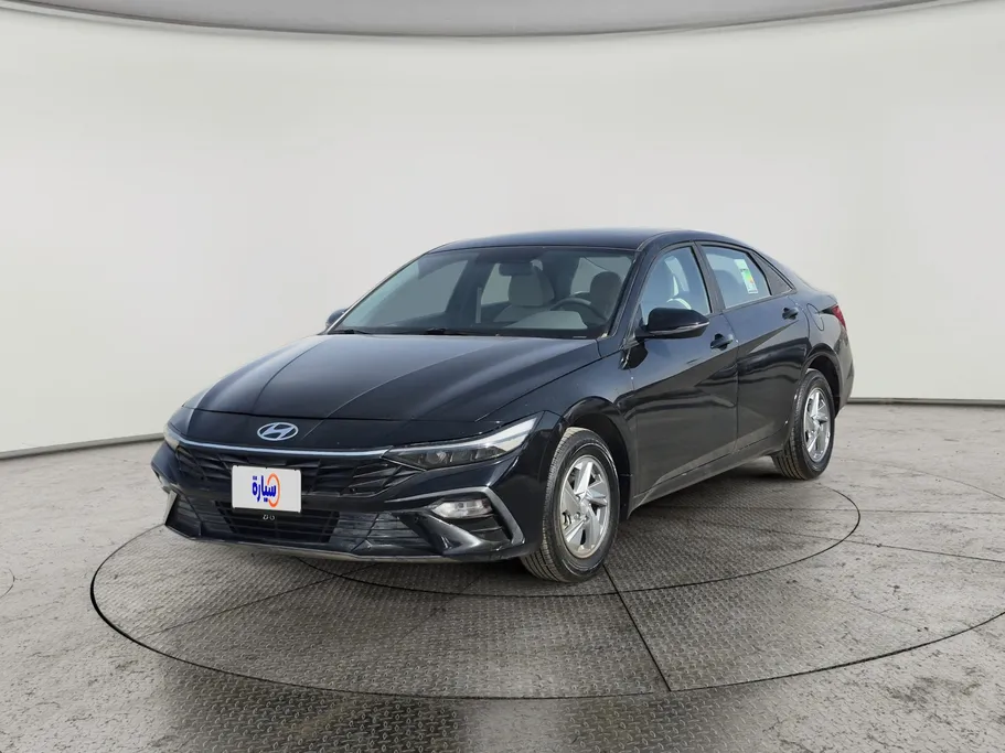2024 Hyundai Elantra Fleet 