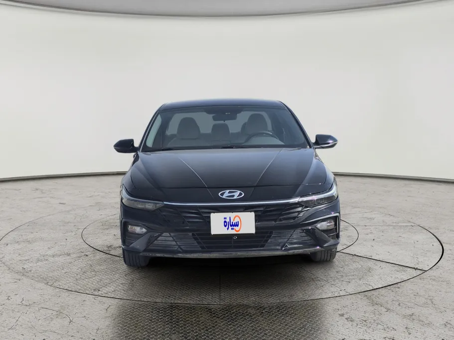 2024 Hyundai Elantra Fleet 
