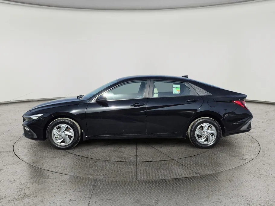 2024 Hyundai Elantra Fleet 