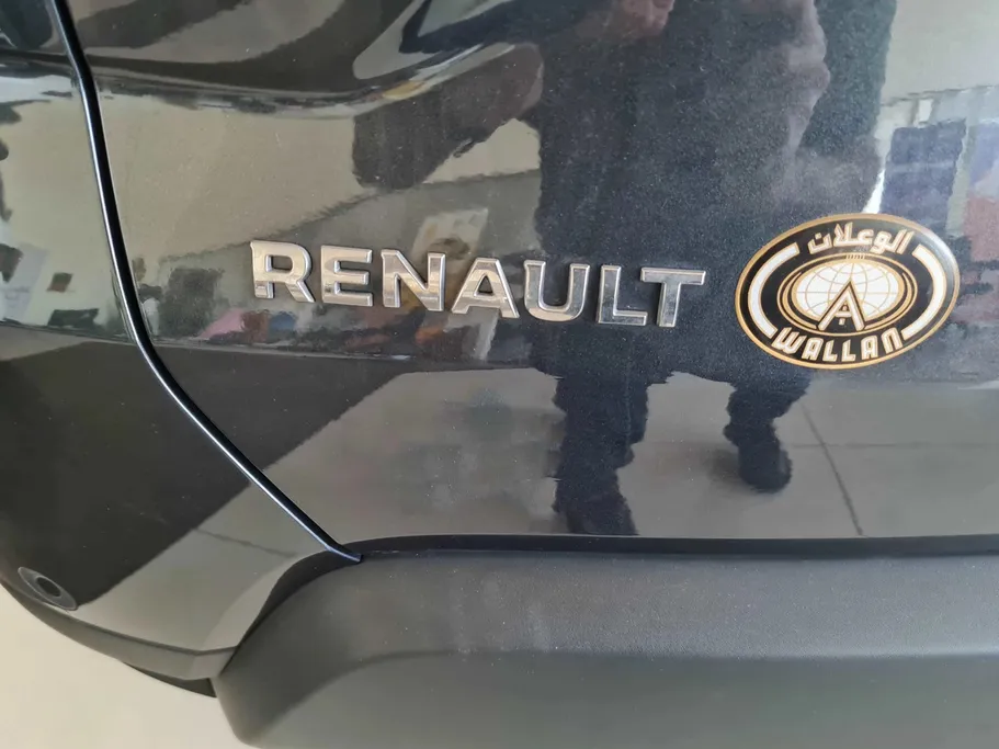 2025 Renault Duster PE 