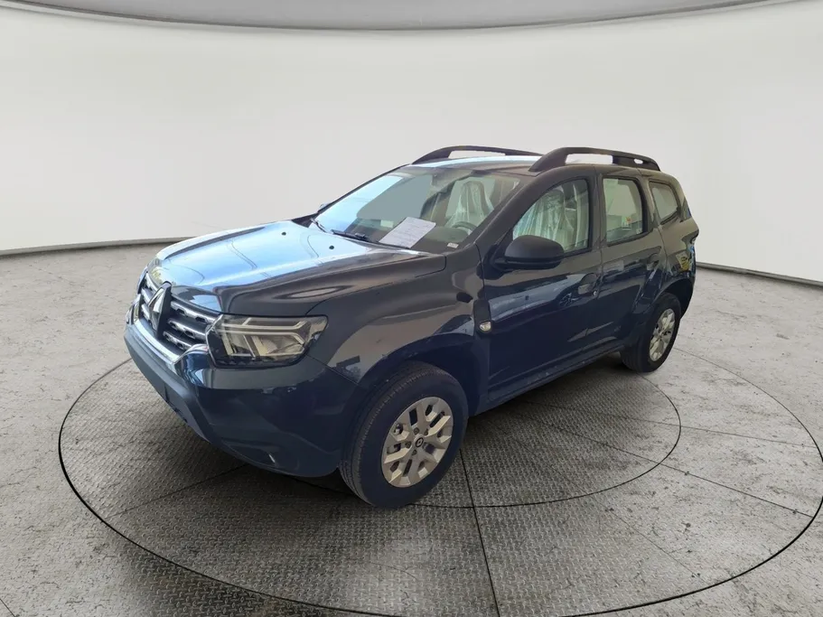 2025 Renault Duster PE 