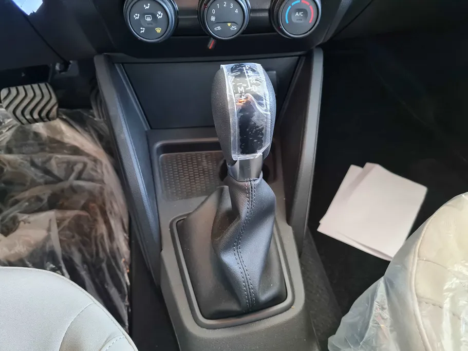 2025 Renault Duster PE 