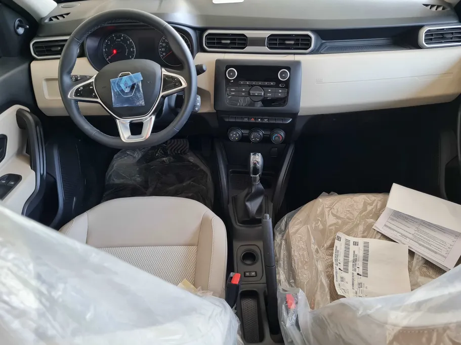 2025 Renault Duster PE 