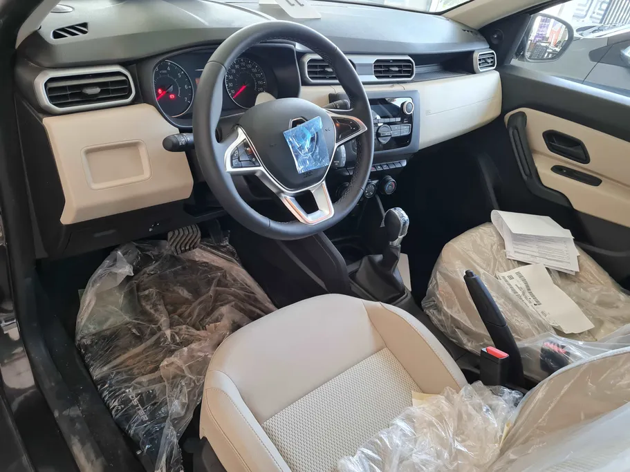 2025 Renault Duster PE 