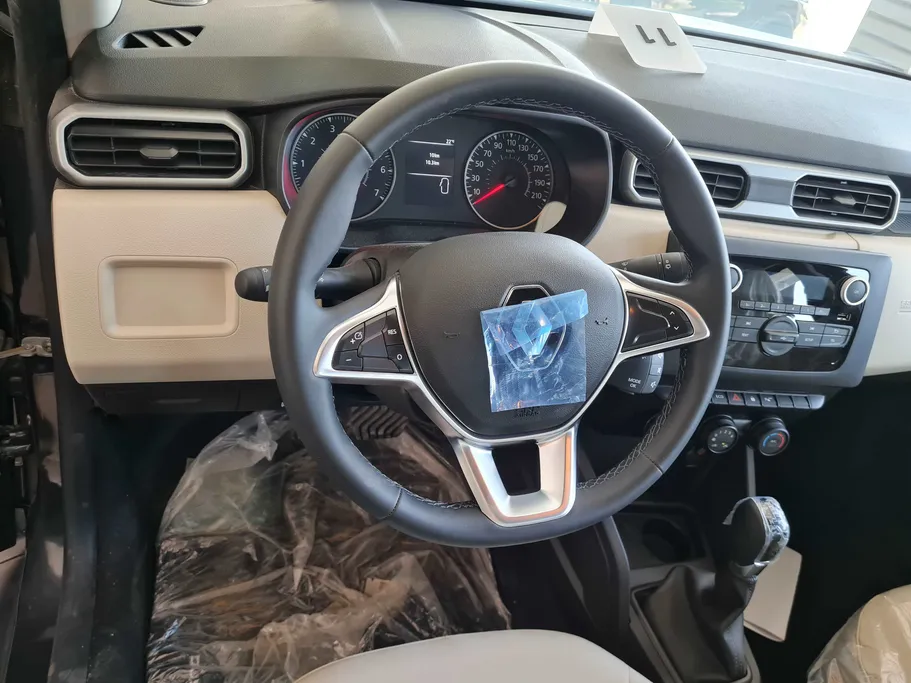 2025 Renault Duster PE 