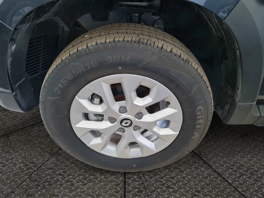 2025 Renault Duster PE 