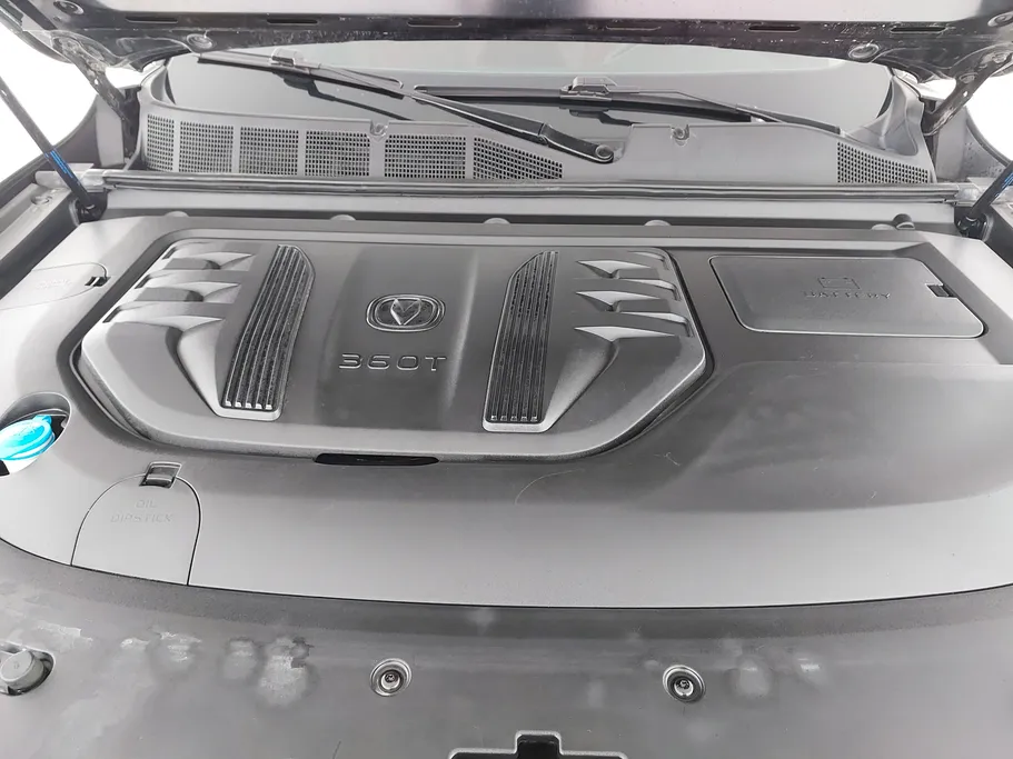 شانجان CS85 Full 2021 