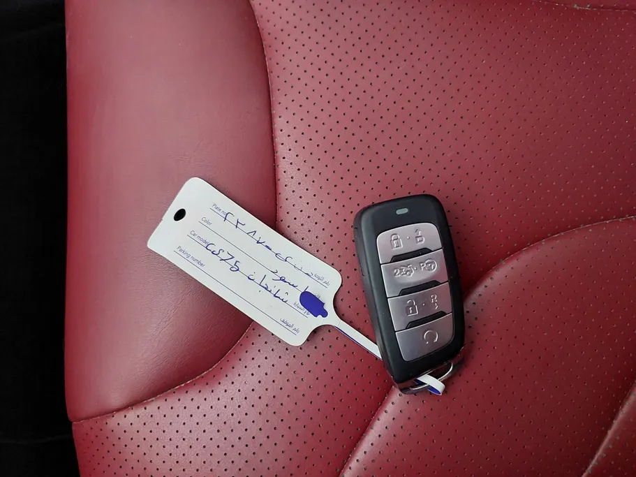 شانجان CS85 Full 2021 