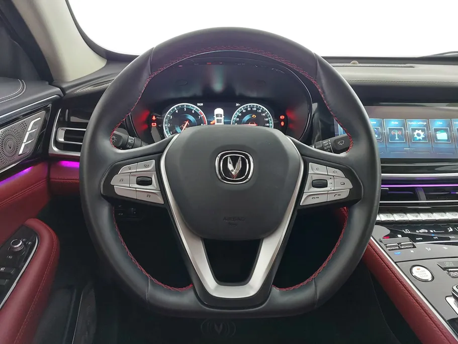 شانجان CS85 Full 2021 