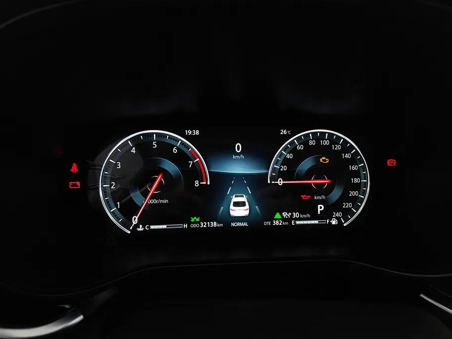 شانجان CS85 Full 2021 