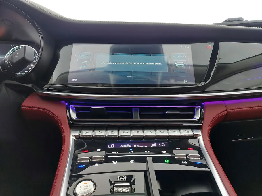 شانجان CS85 Full 2021 