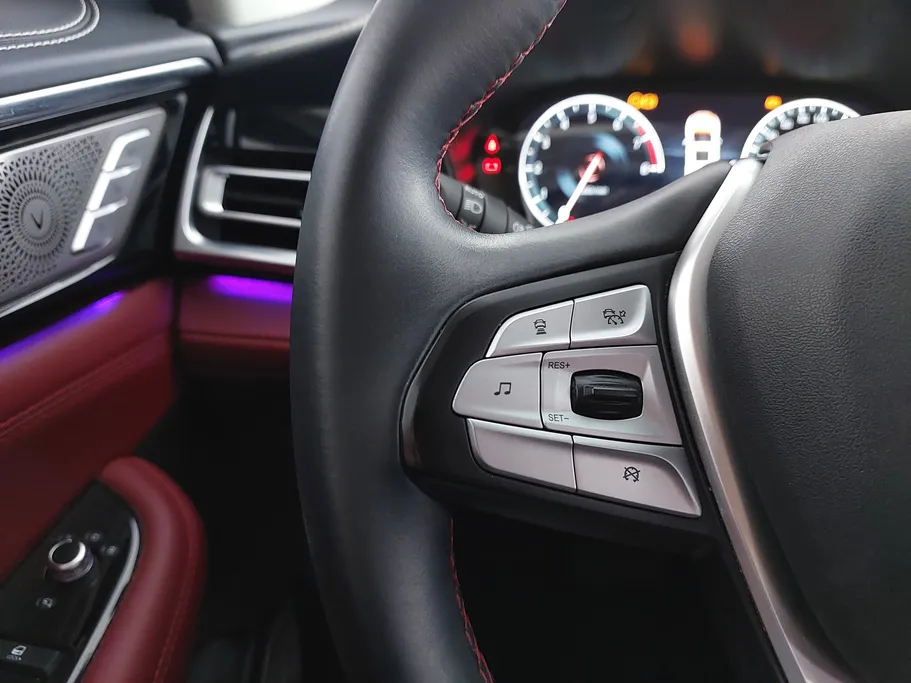 شانجان CS85 Full 2021 