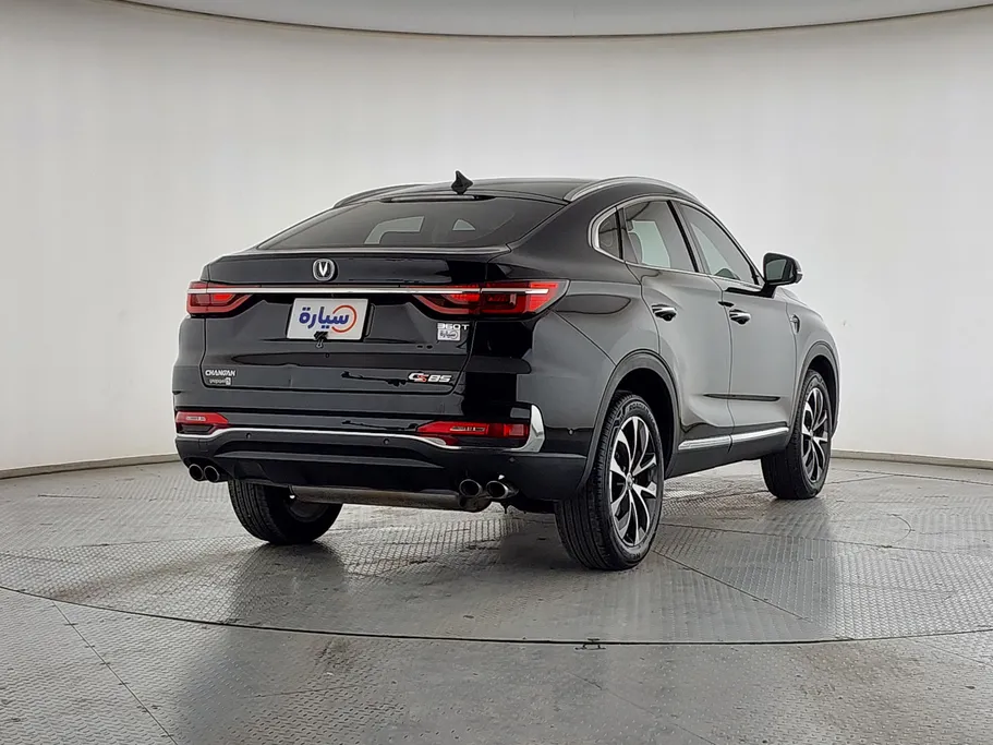 شانجان CS85 Full 2021 