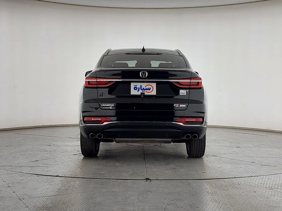 شانجان CS85 Full 2021 