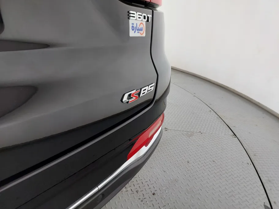 شانجان CS85 Full 2021 