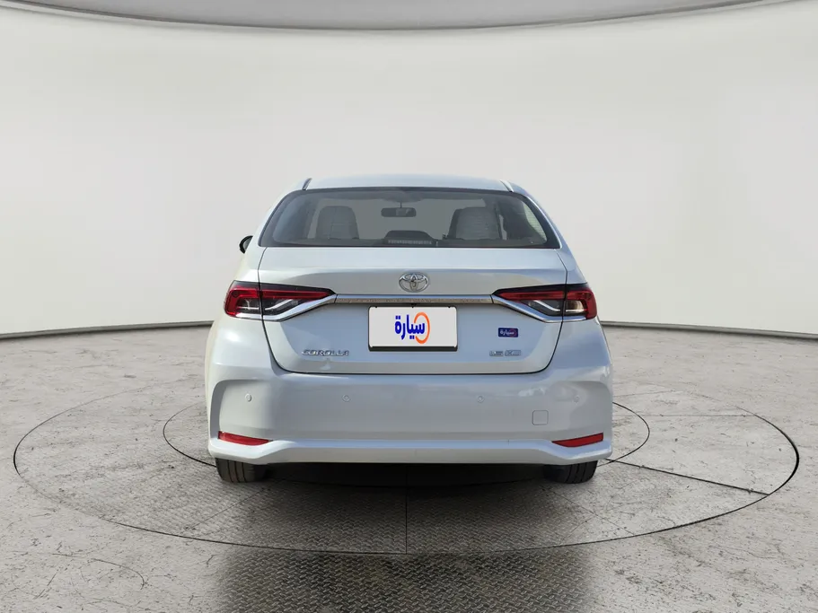 تويوتا كورولا XLI 2024 