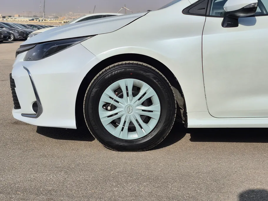 تويوتا كورولا XLI 2024 