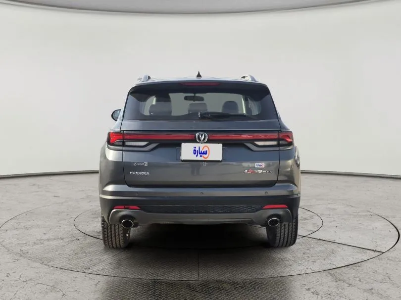 2023 Changan CS35 Plus Smart 