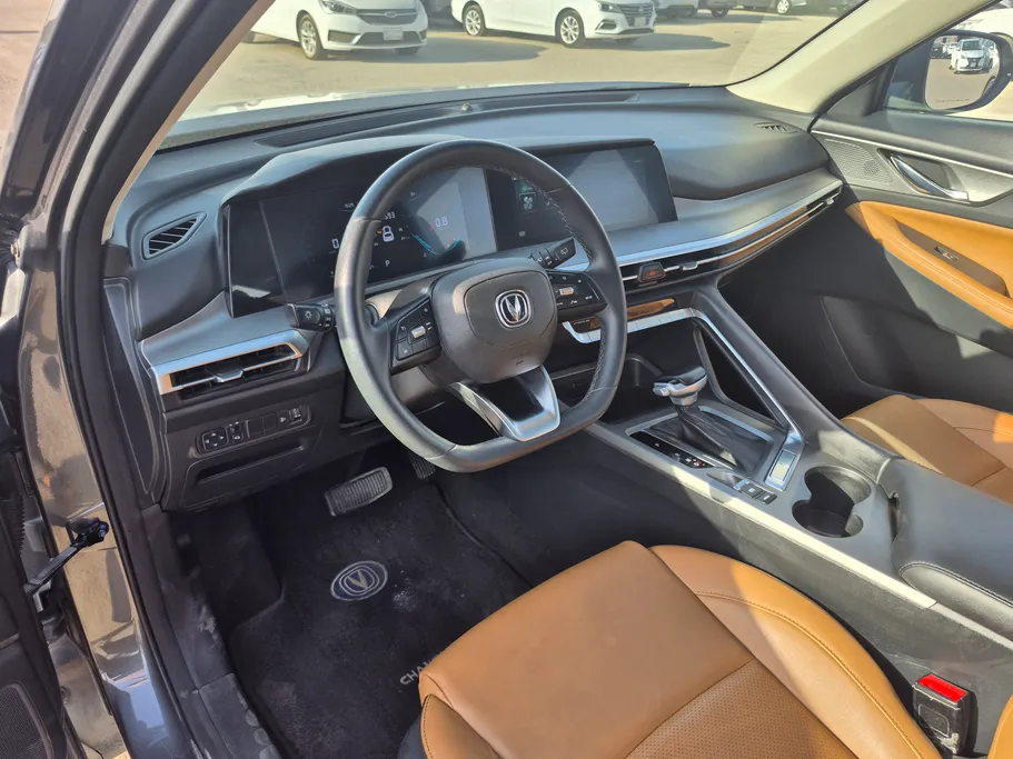 2023 Changan CS35 Plus Smart 