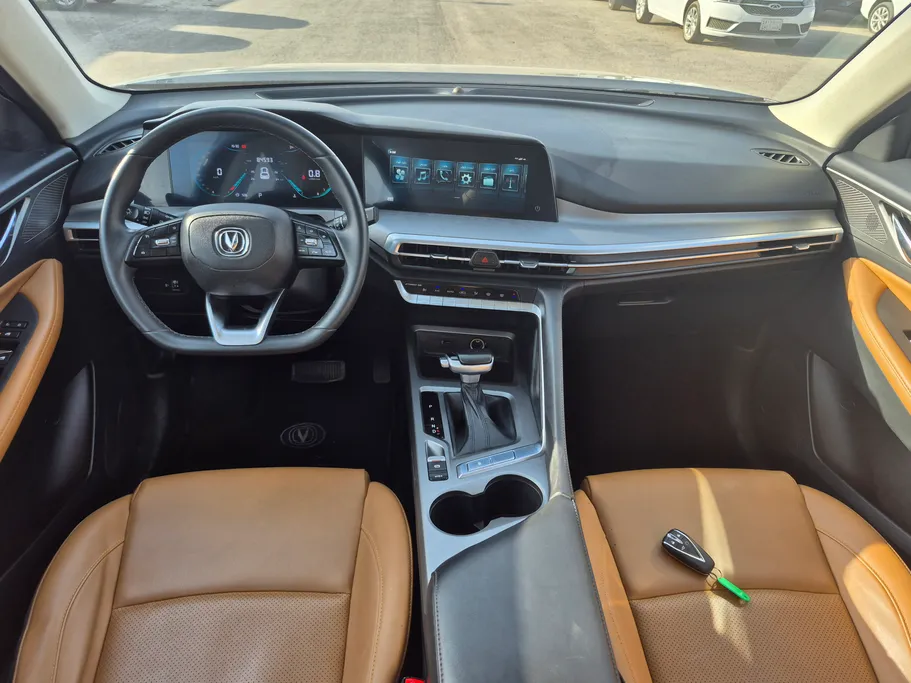 2023 Changan CS35 Plus Smart 