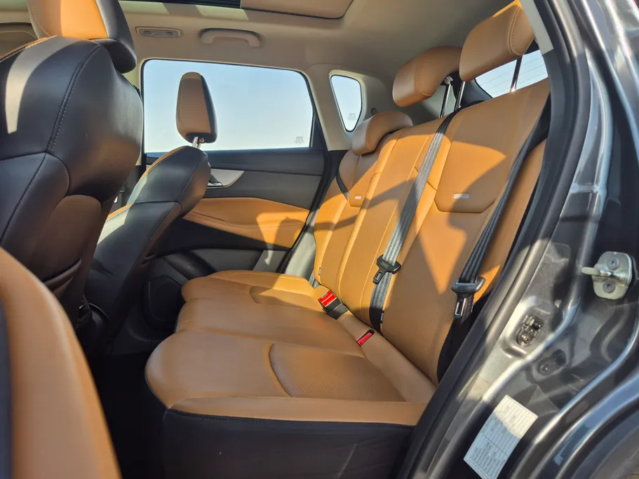 2023 Changan CS35 Plus Smart 