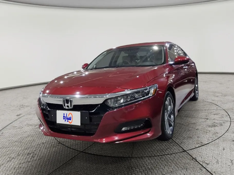 2020 Honda Accord EX 