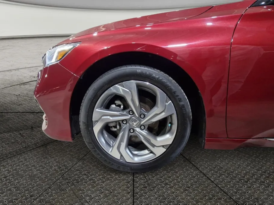 2020 Honda Accord EX 